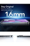 iPhone 17E Halolock Magsafe Classic Hybrid Silicone Case - 2