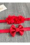 Baby Girl Frida Bandana Color Option 2 Pieces - 2