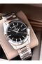 Steel Cord Inner Functions Active 5 Atm Water Resistant Men's Wrist Watch Vs.Blkt.0512