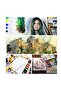 Paper for Painting, Watercolor Paper, A3 (297X420Mm) 200Gr-10 Sheets - 6