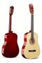38-Inch Classical Guitar with Basswood Neck, Nylon Strings