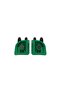 Pp Suitcase Wheel Right and Left Green Color - 2