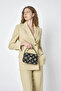 05Pc25Y10508-Bmn Bag Black Women's Shoulder Bag - 3