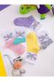 5'Pair Baby & Kids Socks Unicorn Patterned School, Daily, Four Seasons Socks - 2