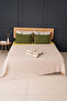 Double bedspread set