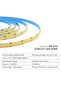 5m 24V 12V 24V CCT COB LED Strip Lights Flexible 608leds/m Tape Ribbon Dual White WW CW NW 2700-6000 - 5