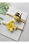 Bee and Fish Model Handmade 2-Piece Baby Hair Band/Bandana Children's and Baby Hair Band (0-1 Years) - 4
