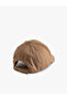 Koala Embroidered Cotton Cap - 3