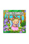 MULTI SECRET FOREST Bold-easy Patterns Coloring Book for Adults Cute Drawing Book Perfect Gift for P - 8