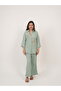 Sage Green Embroidered Co-ord Set