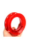 Circular Main Coil Board Fishing Line Coiling Plate Plastic Handle Wire Winding Ring Sea Fishing ... - 5