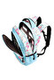 3-Piece Backpack Set for Kids, Lightweight Waterproof Bag for School, School Bag Blue Unicorn - 4
