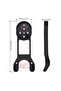 For h11 h36 For H11 H36 Integrated Bike Handlebar Computer Mount Holder Out Adjustable Stopwatch for - 2