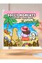 MULTI DOGGY MOMENTS: Coloring Book for Adults Featuring Cute Cozy Daily Activities for Relaxation (C - 7