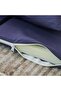 Flexible single foam six fold travel mattress with pillowcase 3cm|Single Bed Mattress|Medium Firm - 4