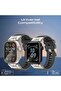 Premium Sports FKM Flouro-Rubber Watch Band - 4