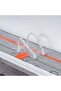 Houston Tri Fold Mattress 180X90X6 - Graphine Fabric cm | Single Bed Mattress | Medium Firm Feel - 7