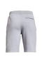 شورت UA Rival Cotton YSM - رمادي - 2