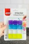 Wenken 12'Li Colorful Ice Cube 3456 - Reusable Ballpoint Ice - 2