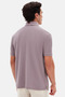 Ds Damat Regular Fit Sorbe Pike Textured 100% Cotton Polo T-Shirt - 6