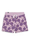 شورت ESS+ Blossom All Over Print - Grape Mist - 3