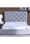 Cool Gel Memory Foam Bonnell Spring Mattress 180X200X22cm | King Bed Mattress | Medium Firm Feel - 5