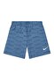 شورت Dri-FIT Just Do It All المطبوع والمُحكم - Aegean Storm