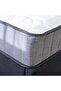 Natural Memory Foam with Pocket Spring Mattress 150X200X26 cm|Queen Bed Mattress|Medium Firm Feel