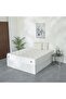iMattress Im Ntbox B-9H26 - 200 x 200 x 26 cm | Super King Bed Mattress | Medium Soft Feel - 5