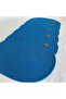 Jute Placemat, Table Decor Supla Oval Blue 30X40 Set of 6 - 3