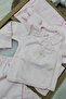 Barbosa Cute Embroidered 100% Cotton Newborn 10-Pack Hospital Release Pack (56-62cm) - 6