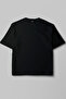 Dentist - Oversize T-Shirt Black Unisex - 2