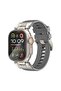 Premium Sports FKM Flouro-Rubber Watch Band