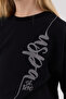 Girl's Winter Regular Fit Black Tracksuit Set Us2304-C-V4 - 6
