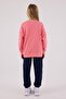 U.S. Polo Assn Girls' Pink Tracksuit Set - 5