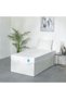 Orthopedic medicated firm foam mattress - 90 x 190 x 15 cm | Single Bed Mattress | Firm Feel - 5