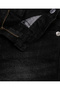 - Basic Short - Black Denim - 2