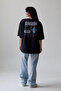 Surgeon - Oversize T-Shirt Black Unisex - 3