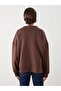 Lcw Vision Crew Neck Oversize Women's Sweatshirt (W5) - 4