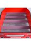 Ranger Meteoric 90x190 Car Bed - Red L208xW97.5xH69.2cm - 8