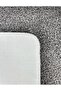 4 Piece Washable Non-Slip Base Bathroom Mat Set Shaggy - 5