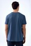 1800 Multi Color Color Men's 3-Piece 100% Cotton Single Jersey T-Shirt - 3