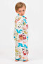 Fiber Filled 2.5 Tog Cotton Combed Cotton Lined Girls / Boys Sleeping Bag - 5