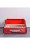 Ranger Meteoric 90x190 Car Bed - Red L208xW97.5xH69.2cm - 5