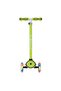 Primo Plus Işıklı Scooter - Yeşil - 6