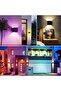 Smart Waterproof Outdoor Wifi Wall Light 6W- Dimmable, Multicolor and Tunable White Works with alexa - 4