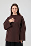 Likralı Koton Tunik - 3