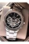 Steel Strap 5 Atm Water Resistant Men's Wristwatch Vs.Blkt.0513
