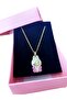 Labubu Necklace Steel Design New Season - 2