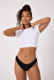 Laser Cut Slip Panties Ghost Panties - 2